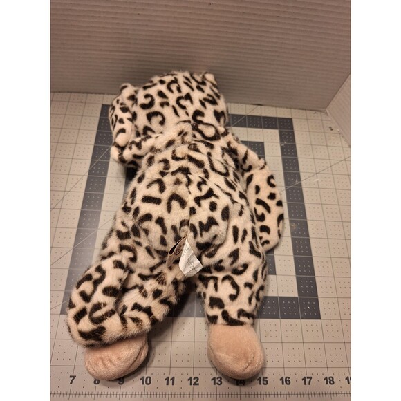 Maison Chic Floppy Friend Leopard Plush - Picture 3 of 5